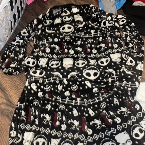 Disney Other - Nightmare before Christmas PJ set